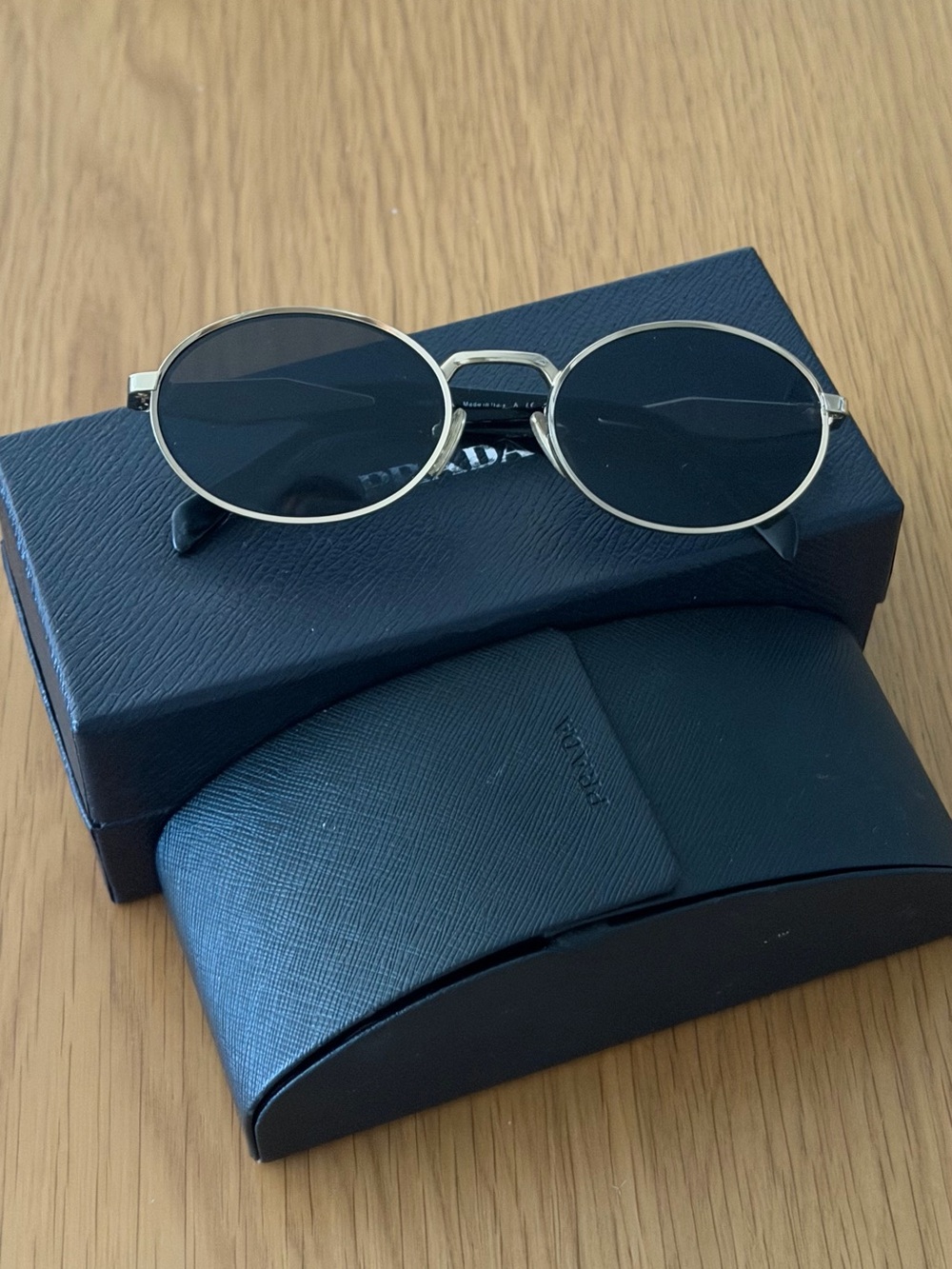 Authentic Prada PR 65ZS Sunglasses